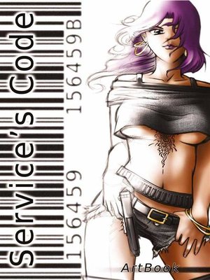 cover image of Service's Code--ArtBook